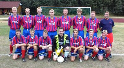 Erste Herren 2003/2004