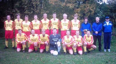 Erste Herren 2004/2005