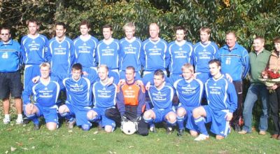 Erste Herren 2007/2008