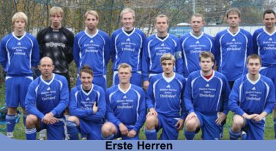 Erste Herren 2009/2010