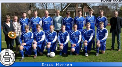 Erste Herren 2010/2011