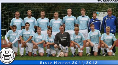 Erste Herren 2011/2012