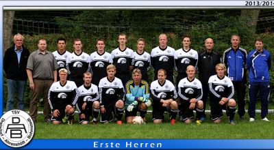 Erste Herren 2013/2014