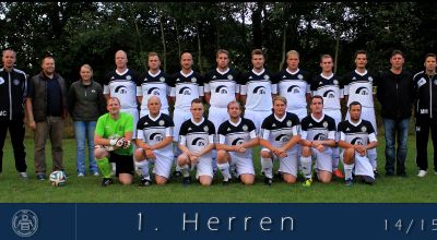 Erste Herren 2014/2015