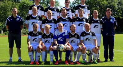 Erste Herren 2015/2016