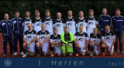 Erste Herren 2016/2017