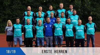 Erste Herren 2019/2020