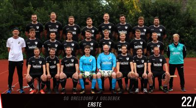 Erste Herren 2022/2023