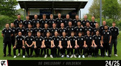 Erste Herren 2024/2025