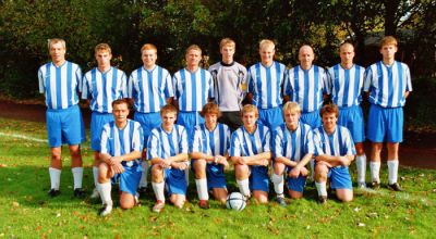Zweite Herren 2005/2006