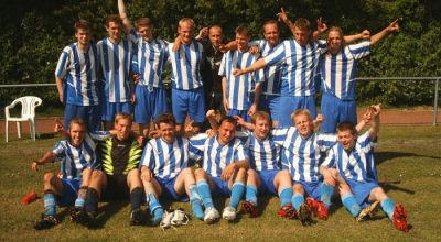 Zweite Herren 2006/2007