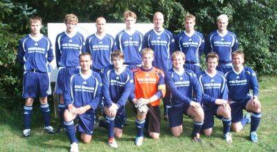 Zweite Herren 2007/2008