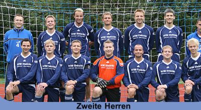Zweite Herren 2010/2011
