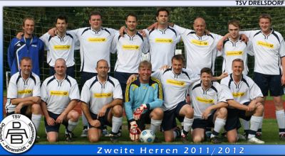Zweite Herren 2011/2012