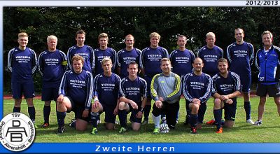 Zweite Herren 2013/2014