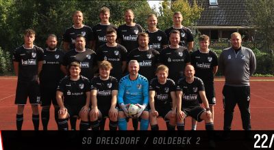 Zweite Herren 2023/2024