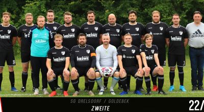 Zweite Herren 2024/2025