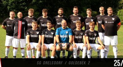 Zweite Herren 2025/2026
