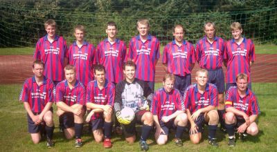 Dritte Herren 2004/2005