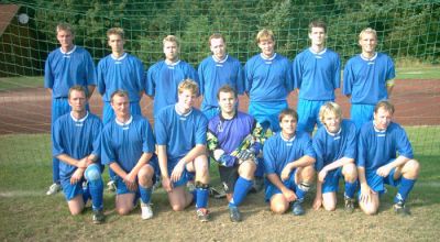 Dritte Herren 2005/2006
