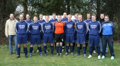 Dritte Herren 2007/2008