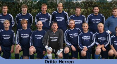 Dritte Herren 2009/2010