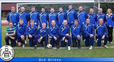 Dritte Herren 2010/2011