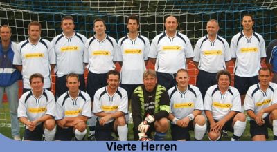 Vierte Herren 2009/2010