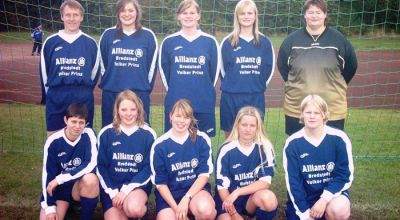 Damen 2006/2007