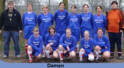 Damen 2008/2009