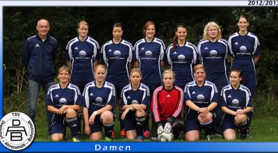 Damen 2012/2013