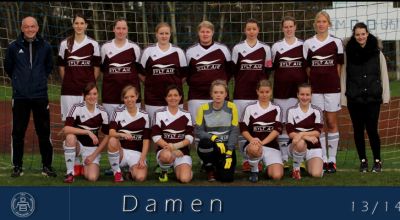 Damen 2013/2014